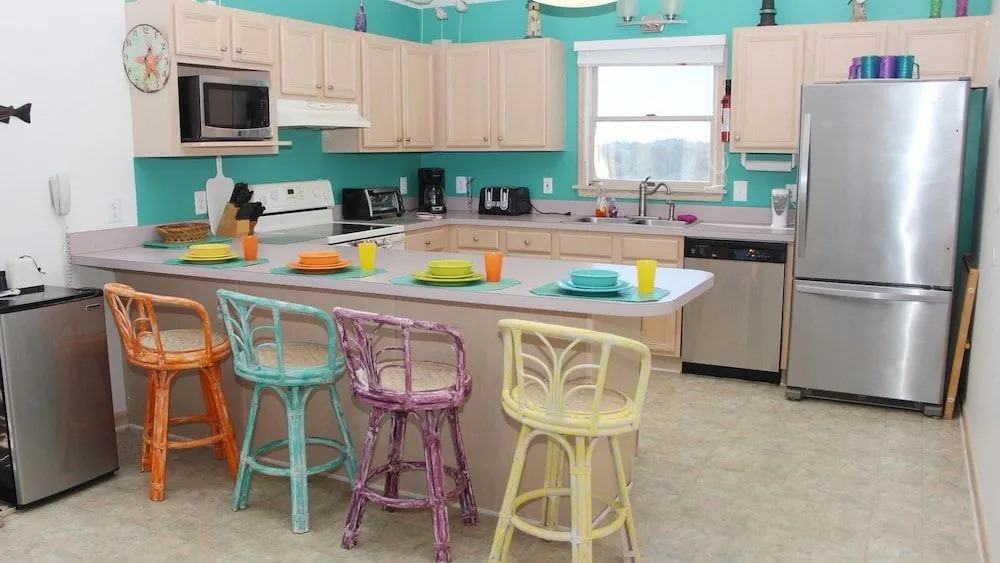 Ocean Pearl House 534 - 4 Br Home