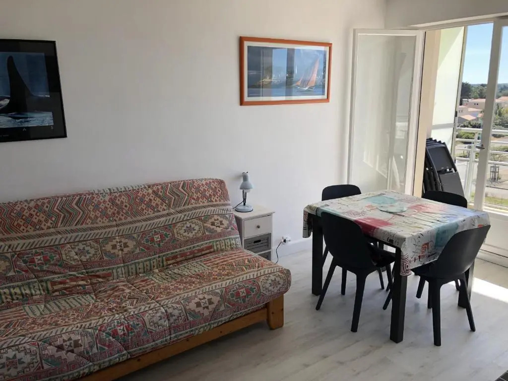Appartement Saint-Jean-de-Monts, 1 pièce, 4 personnes - FR-1-323-217