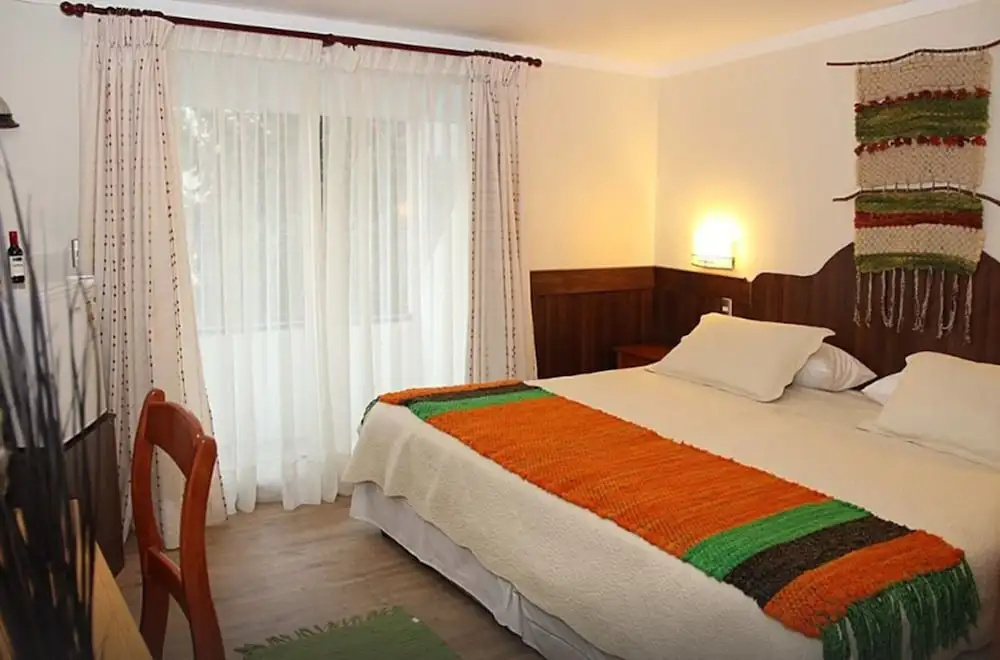 Hotel Rucaitue