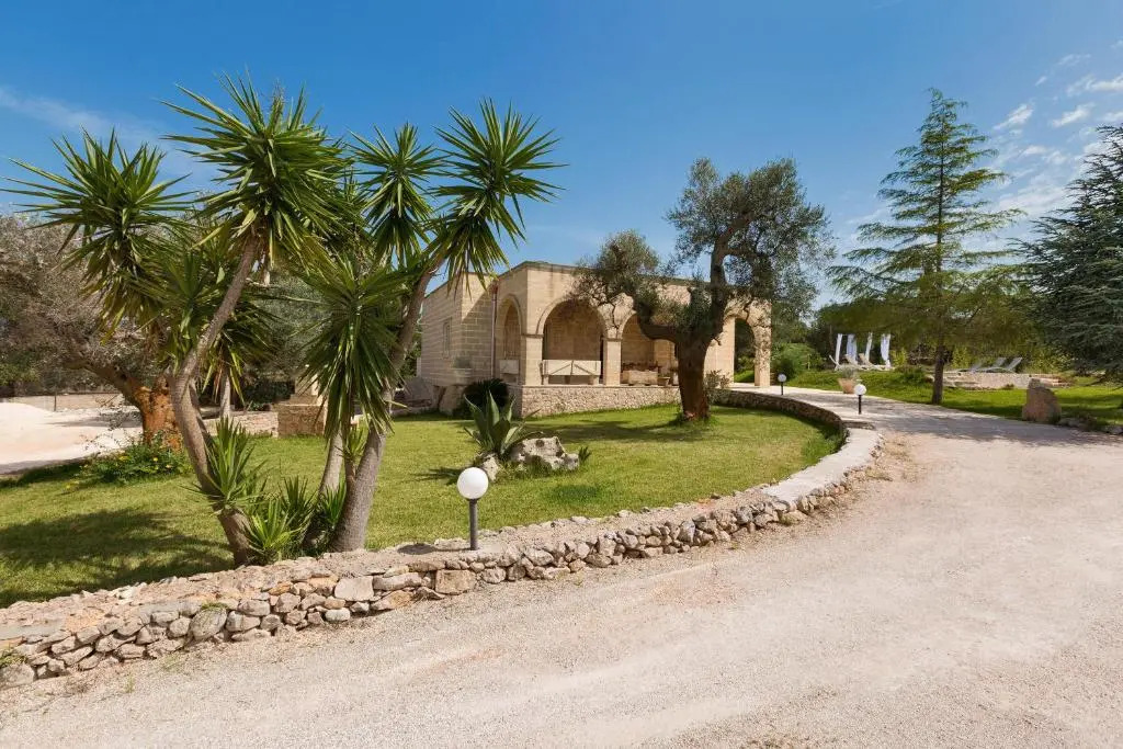 Villa Satis by Perle di Puglia