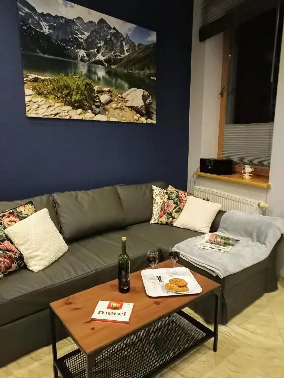 Apartament Mokka Silver