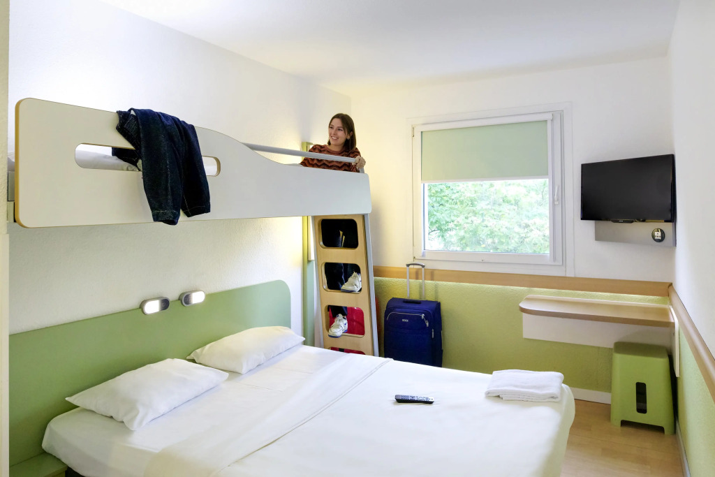 Ibis budget Berlin Potsdamer Platz