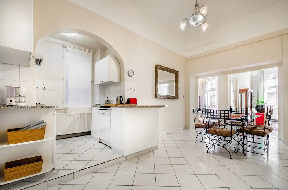 Opera Family Apartment Budapest