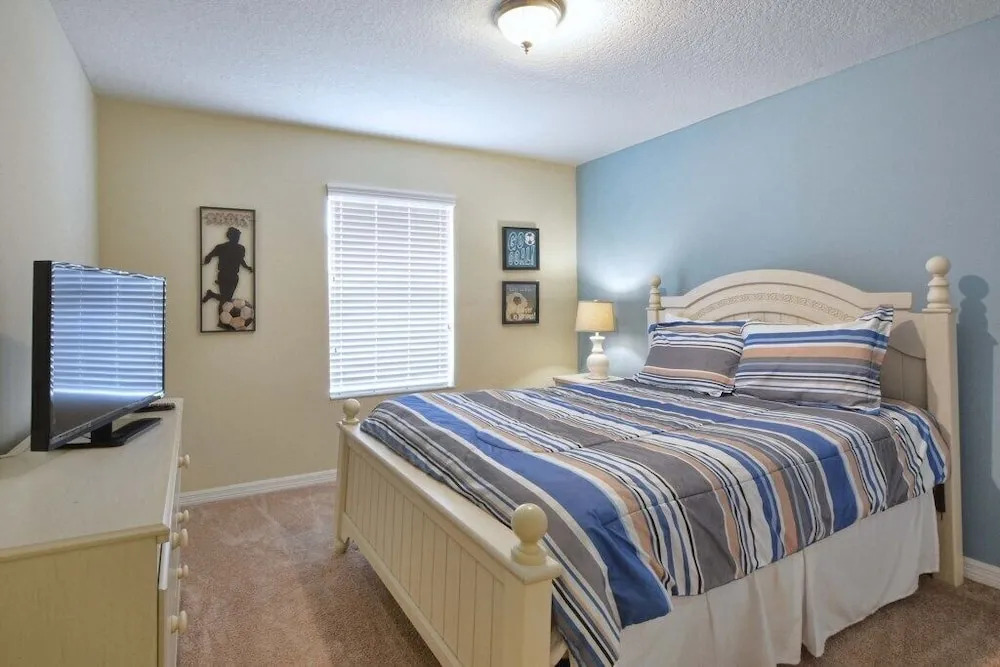 Paradise Palms- 4 Bed Townhome w/Splashpool-3204PP