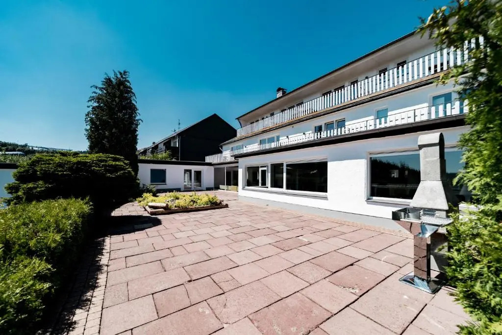 Waldhaus Hotel Winterberg