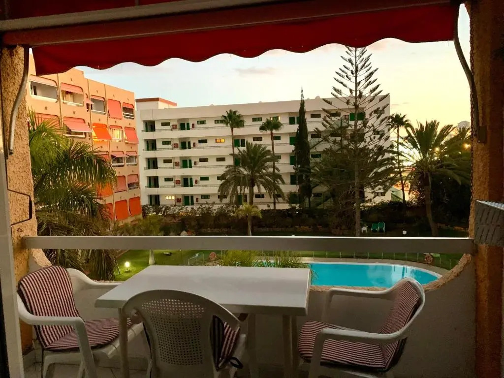 wonderful, lovely & quiet studio in playa del Inglés - WiFi free