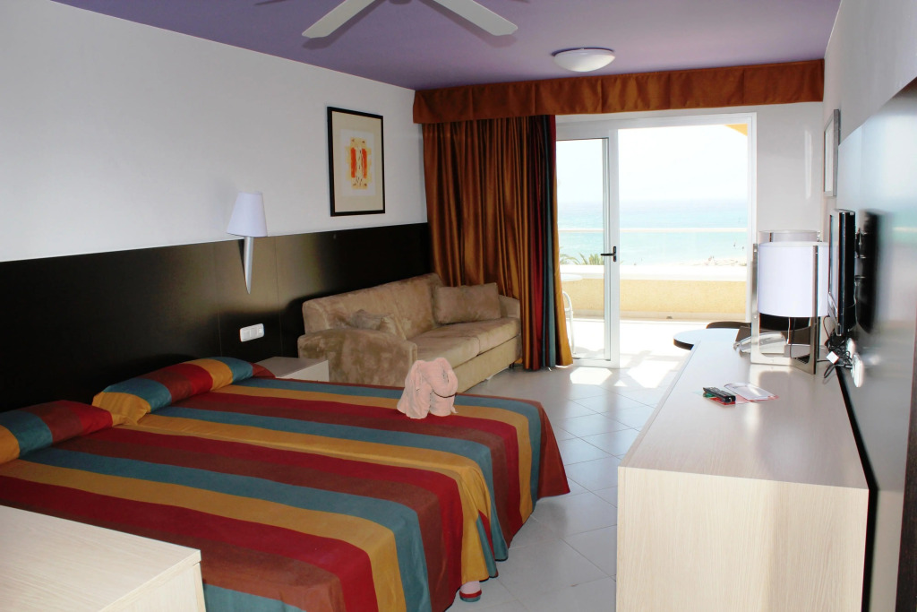 SBH Monica Beach Resort
