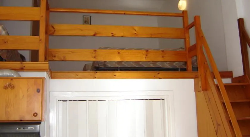 Apartamentos Argonavis