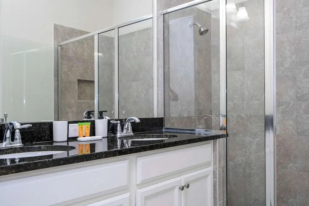 3Bd Sleeps8 With Pool Close to Disney Festival 220