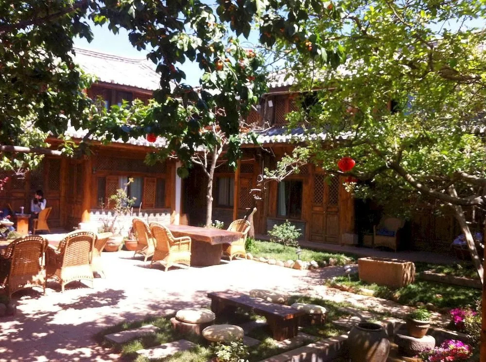 Cha Yu Wu Inn