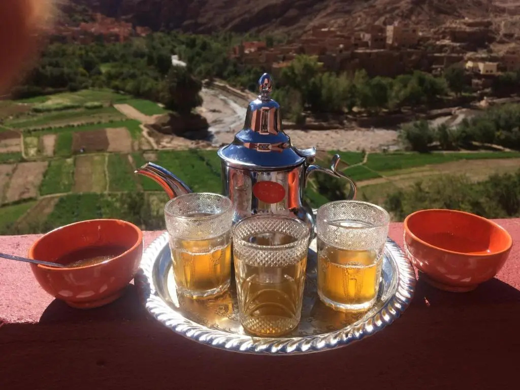 Dar Almanadir Todra - Hostel