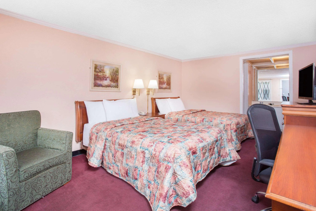 Knights Inn - Augusta