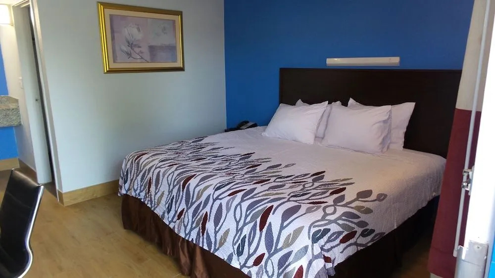 Budget Inn Alexandria
