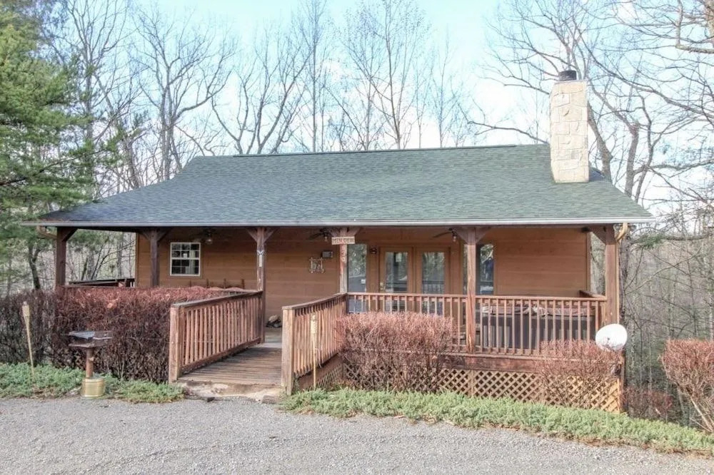 Mountain Dew - 2 Bedrooms, 2 Baths, Sleeps 4 cabin