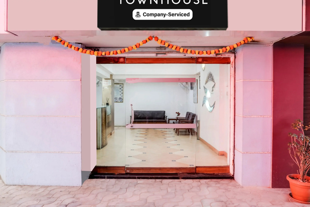 Townhouse Margao Near Railway Station Formerly Hotel Tanish