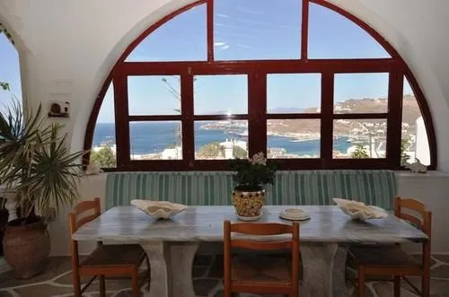 Vista Vaios Rooms & Studios Pension
