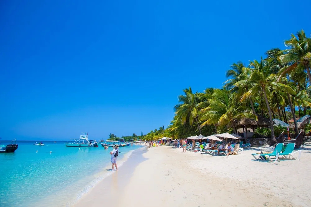 Caribbean Breeze 5b - 2 Br Apts