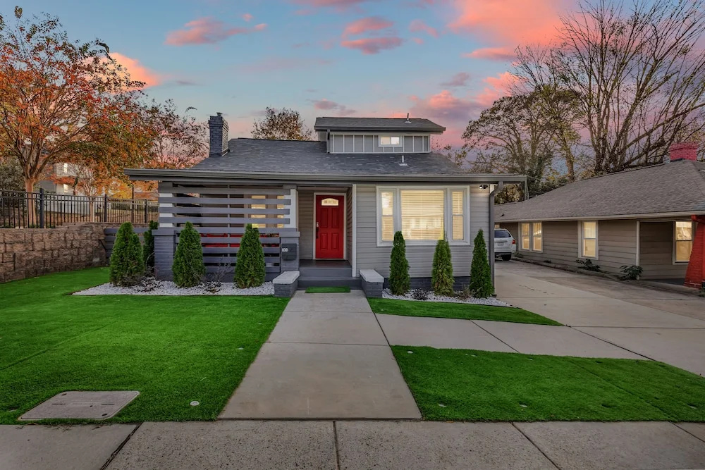Spacious 3BR House in Charlotte