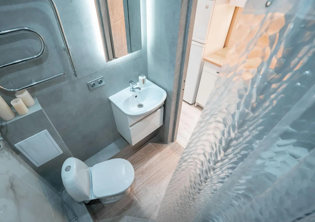 Квартира-студия, 16 м²