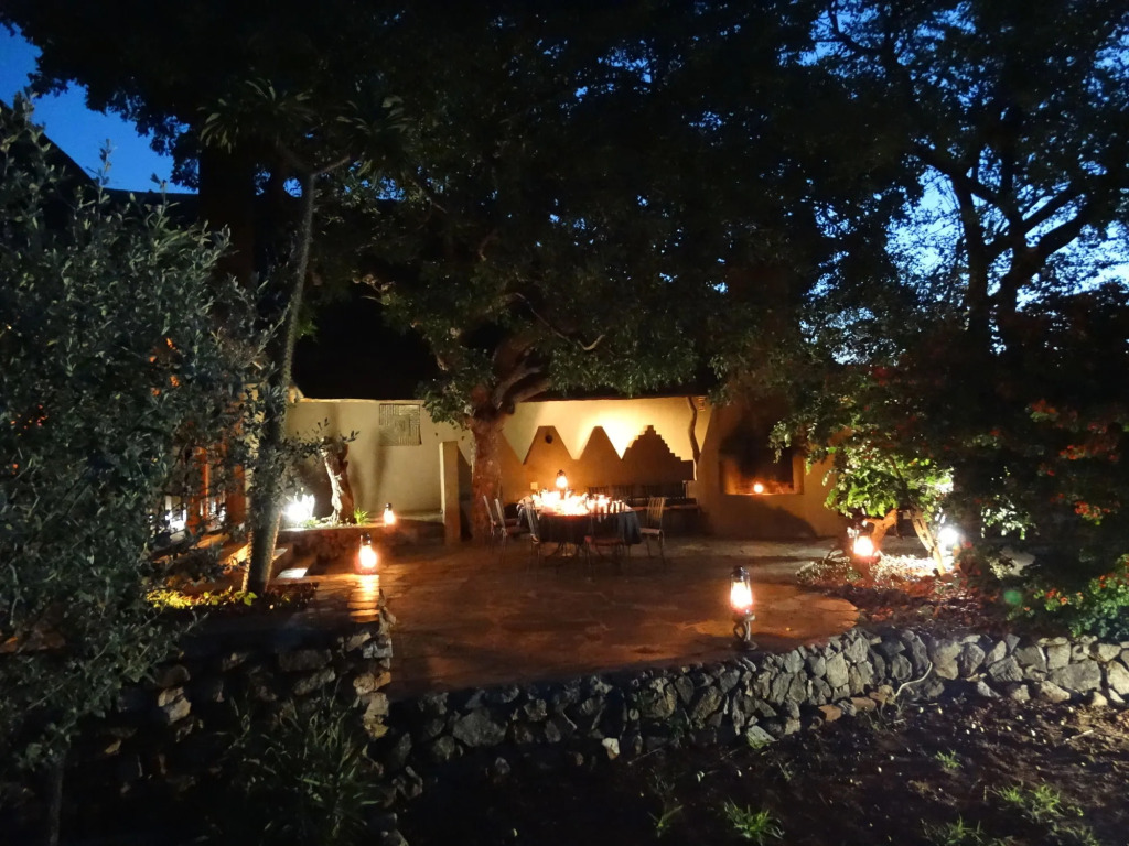 Rhulani Safari Lodge