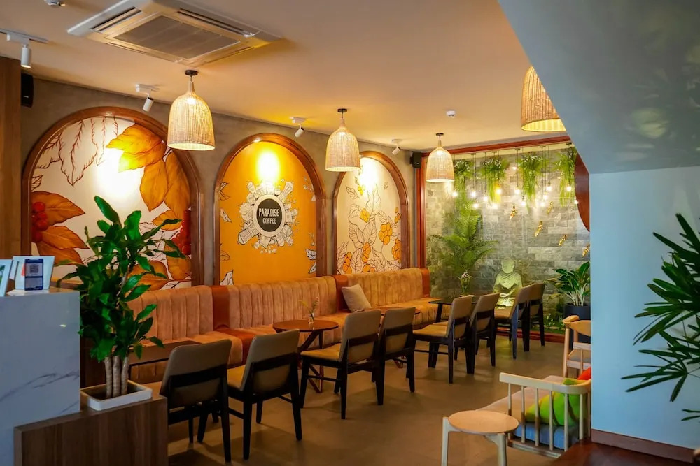Paradise Apartment Danang