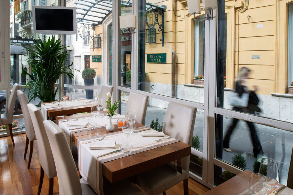 Hotel Imperiale by OMNIA hotels