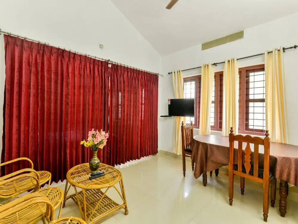 OYO 18673 Home Green Mount Cottage Kalpetta