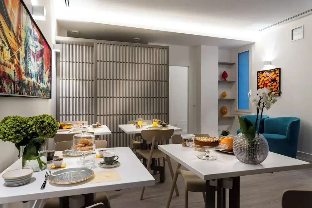 La Musa Apartments & Rooms