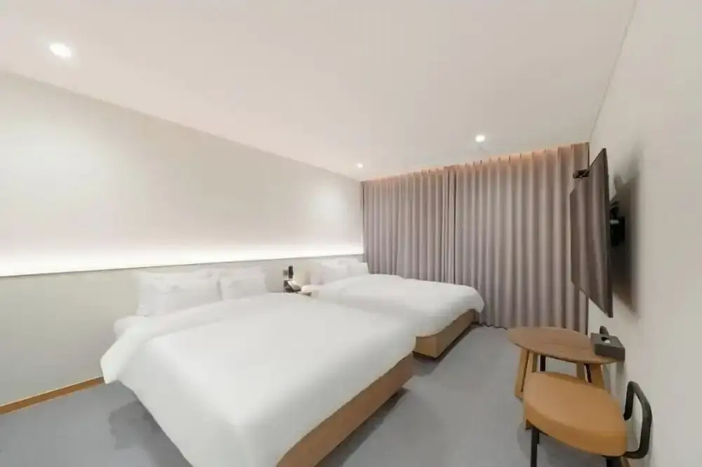 H Avenue Hotel Jeonju Terminal