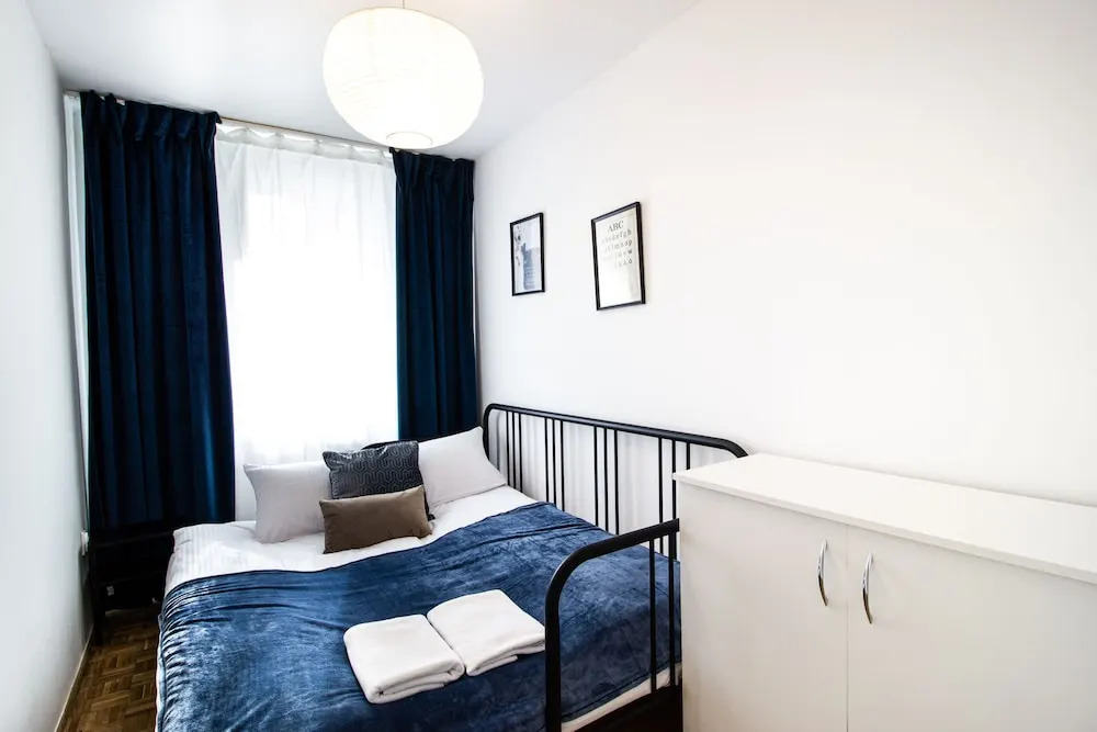 Saska Kepa Velvet Apartment