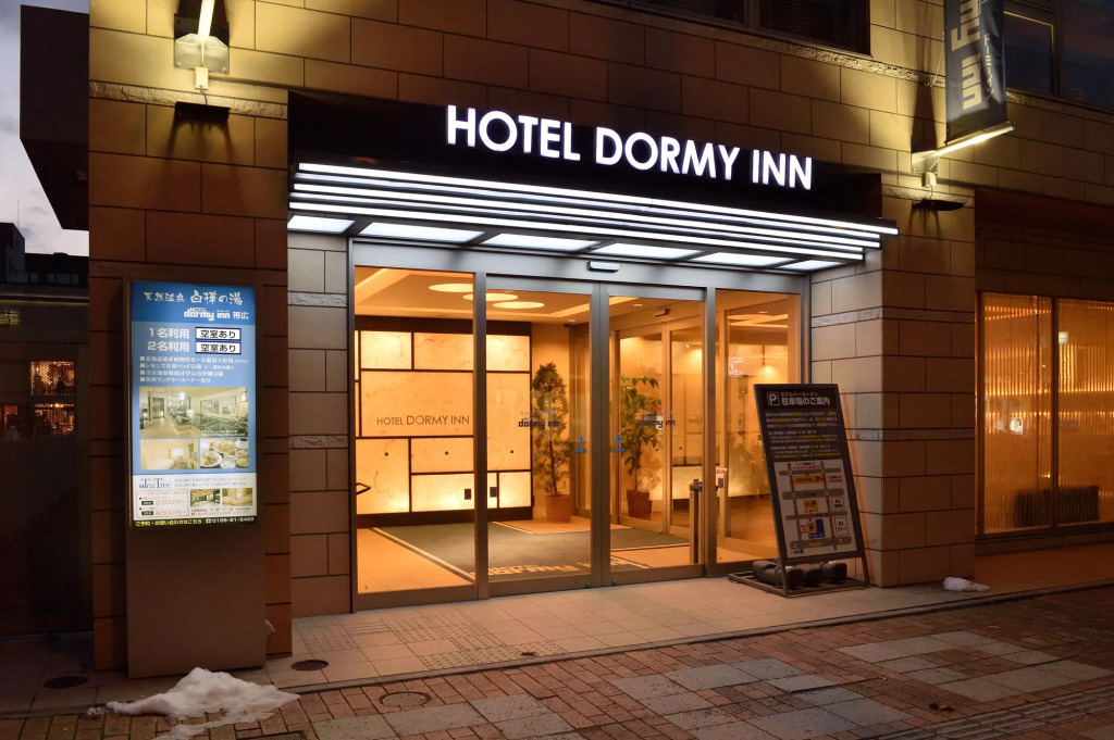 Dormy Inn Obihiro