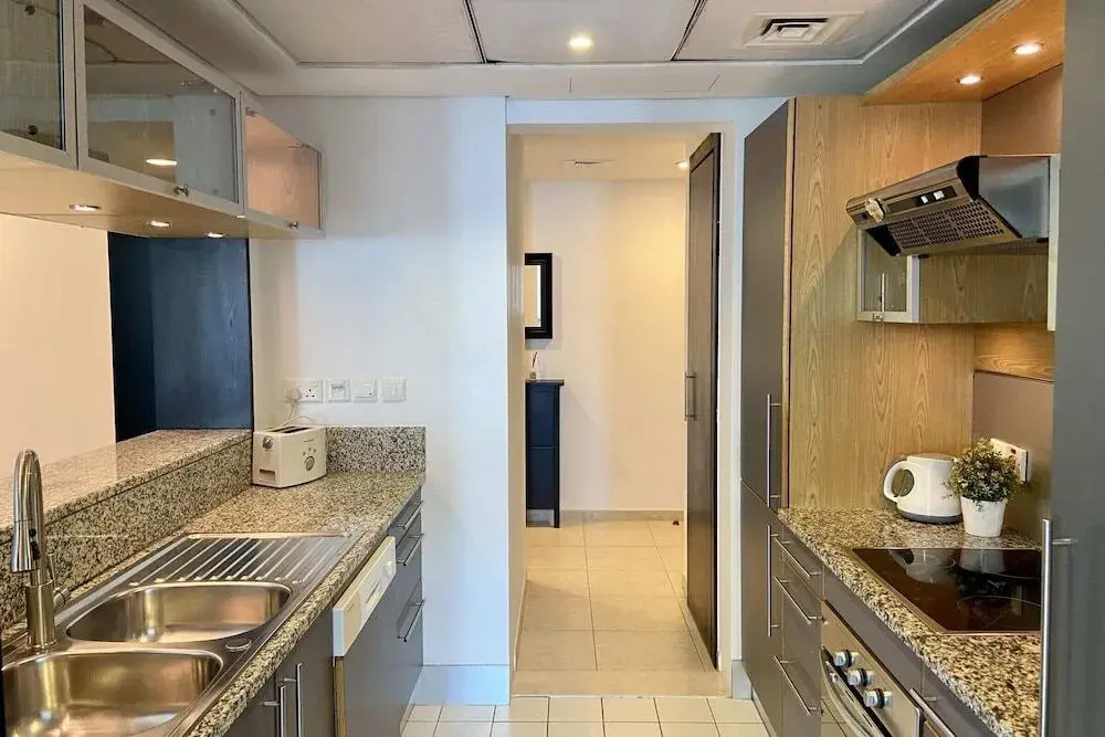 My-Places Dubai Apartment - Al Sahab 1