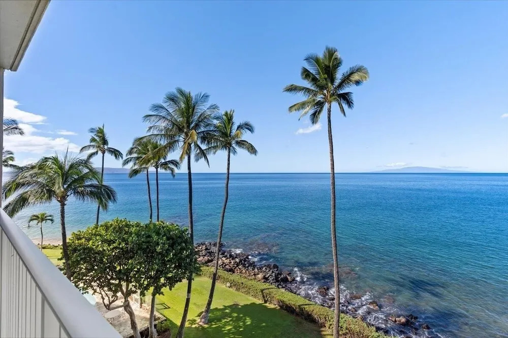 Royal Mauian 512 2 Bedroom Condo