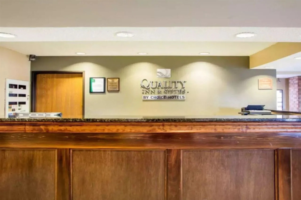 Quality Inn & Suites Kimberly - Appleton East