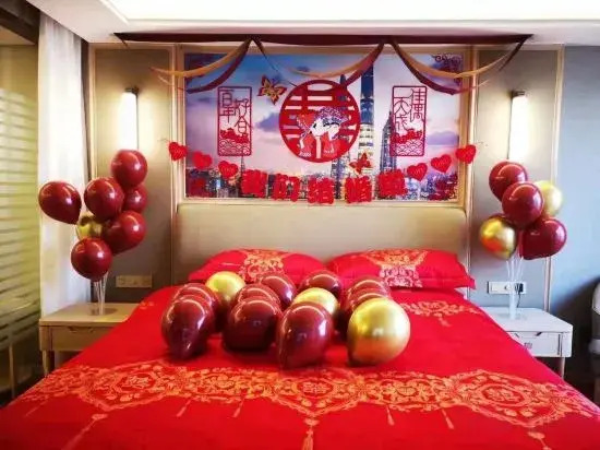 Vienna Hotel (Zouping Huangshan)