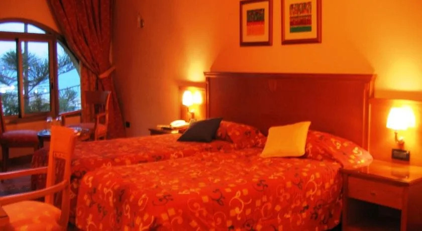 The Four Stars Hotel and Beach Resort