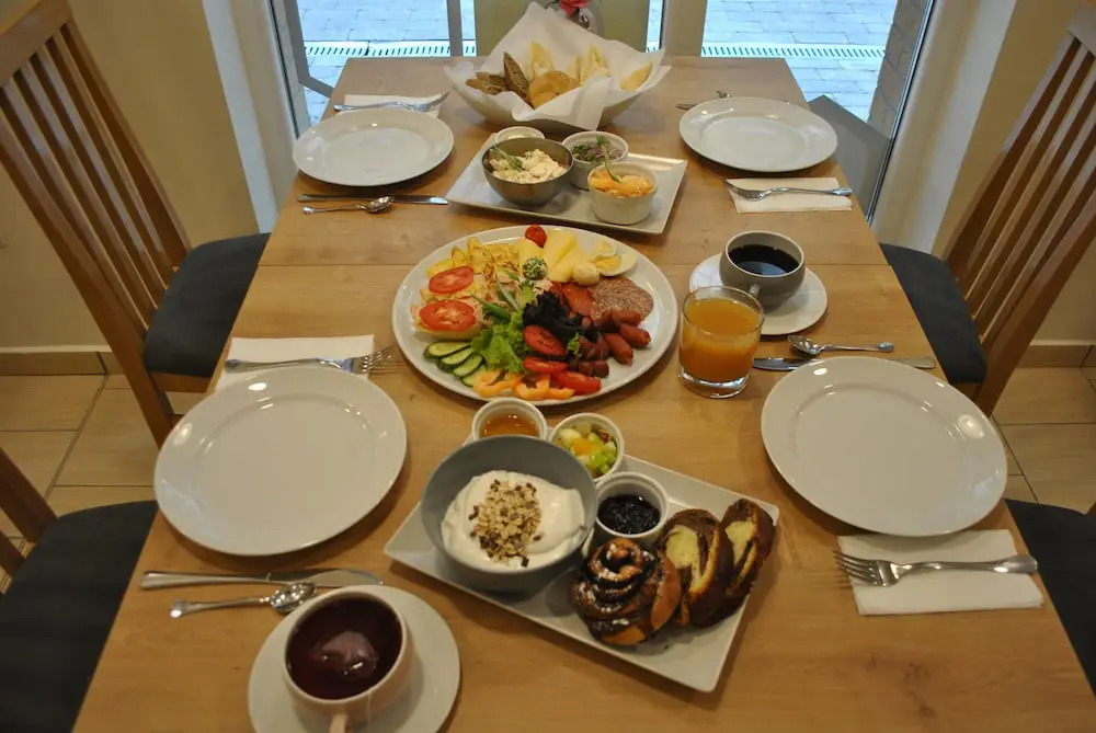 Enjoy Budapest Aparthotel
