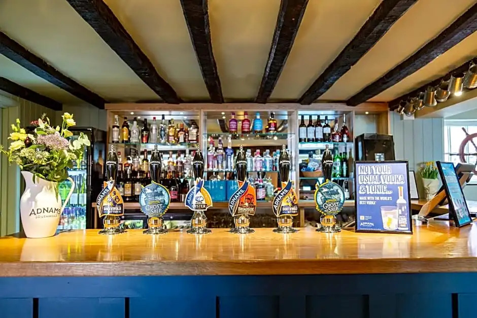 The Cross Keys, Aldeburgh