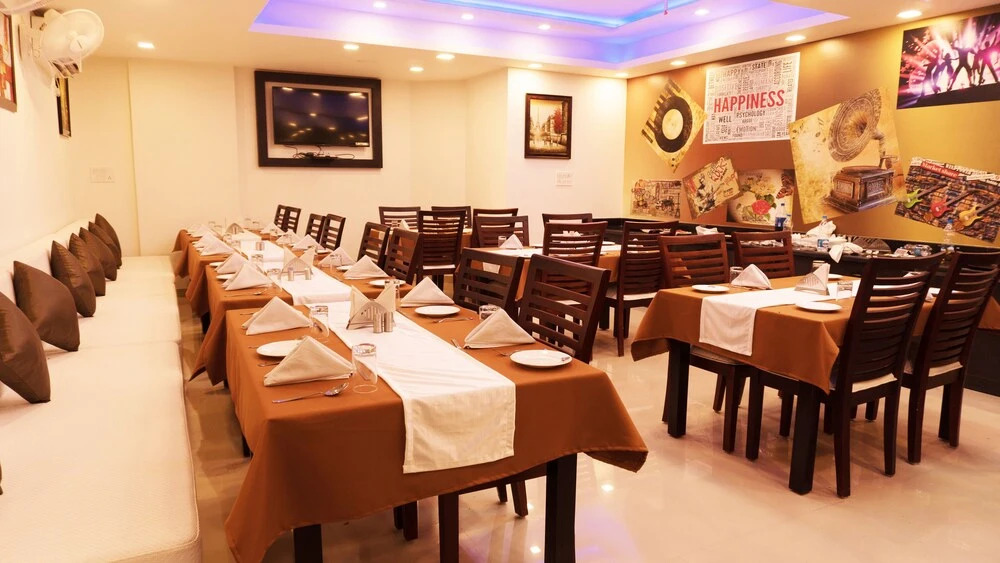 Max Clarks Inn Bhagalpur