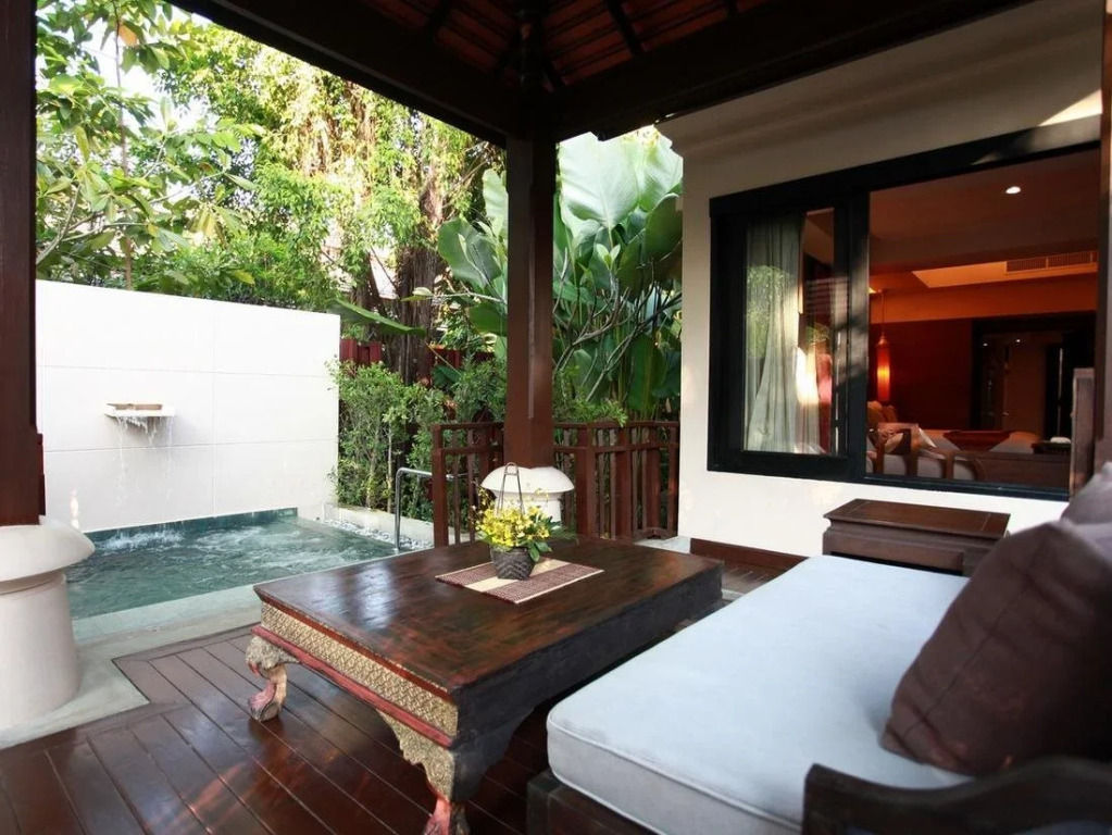Siripanna Villa Resort & Spa Chiang Mai -SHA Extra Plus
