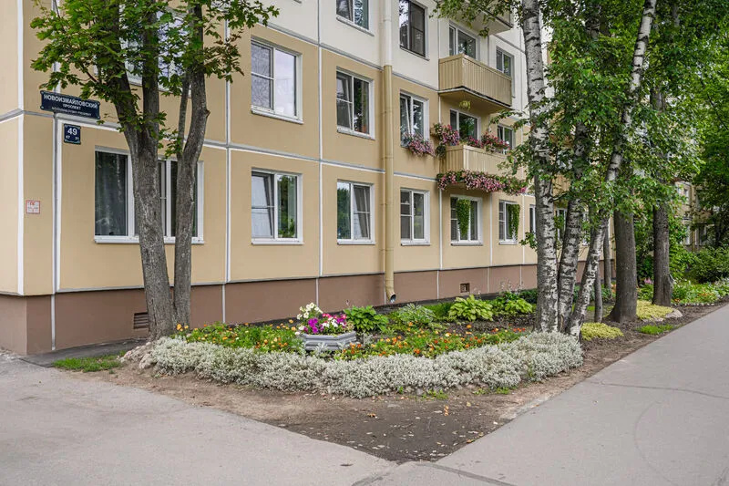 Апартаменты Рентал СПБ на пр. Новоизмайловский, д. 49