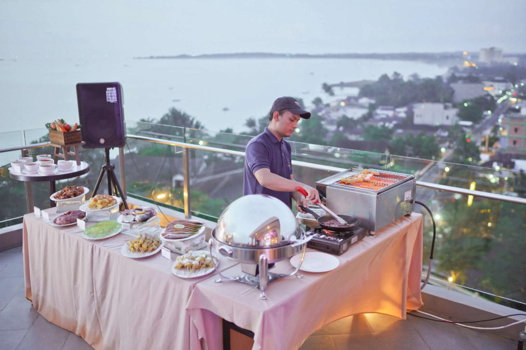 Golden Tulip Essential Belitung