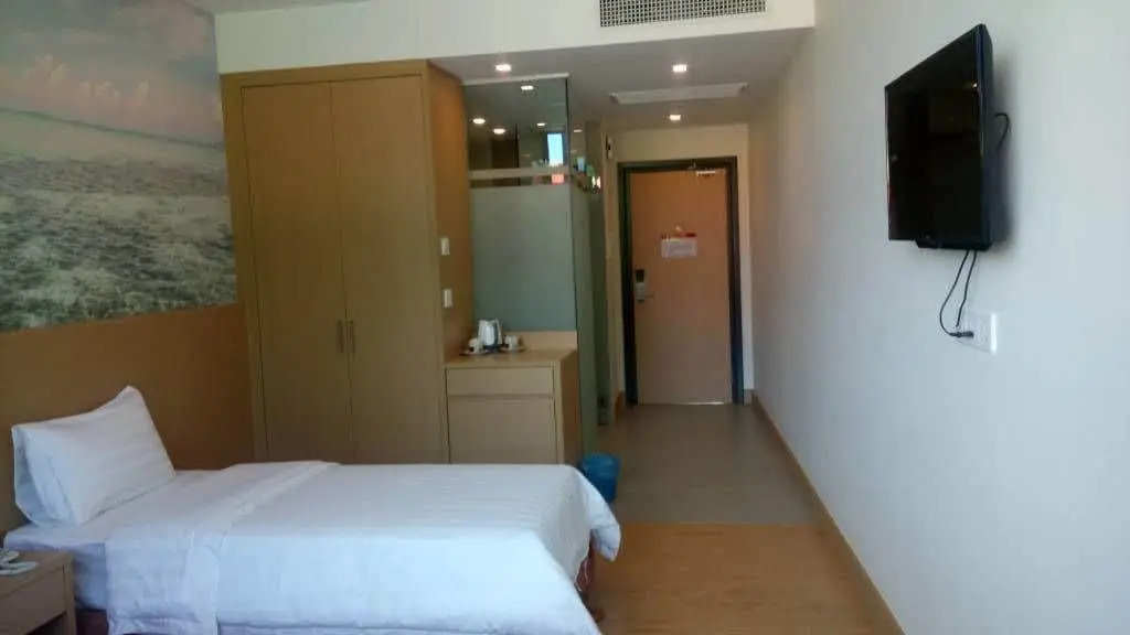 D Arc Hotel