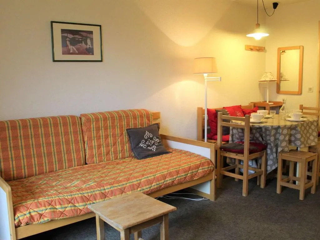 Appartement Vars, 1 pièce, 4 personnes - FR-1-330B-104