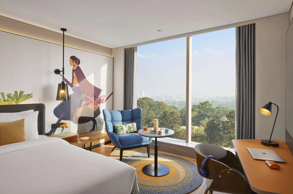 Hyatt Centric Hebbal Bengaluru