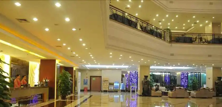 Sightseeing Xishuangbanna Hotel