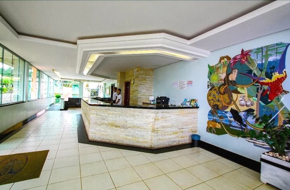Di Roma Internacional Resort - NÃO TEM COZINHA