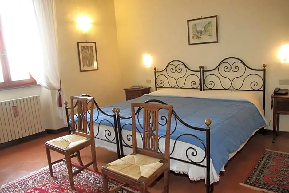 B&B LAgnolo Di Caroti Cinzia