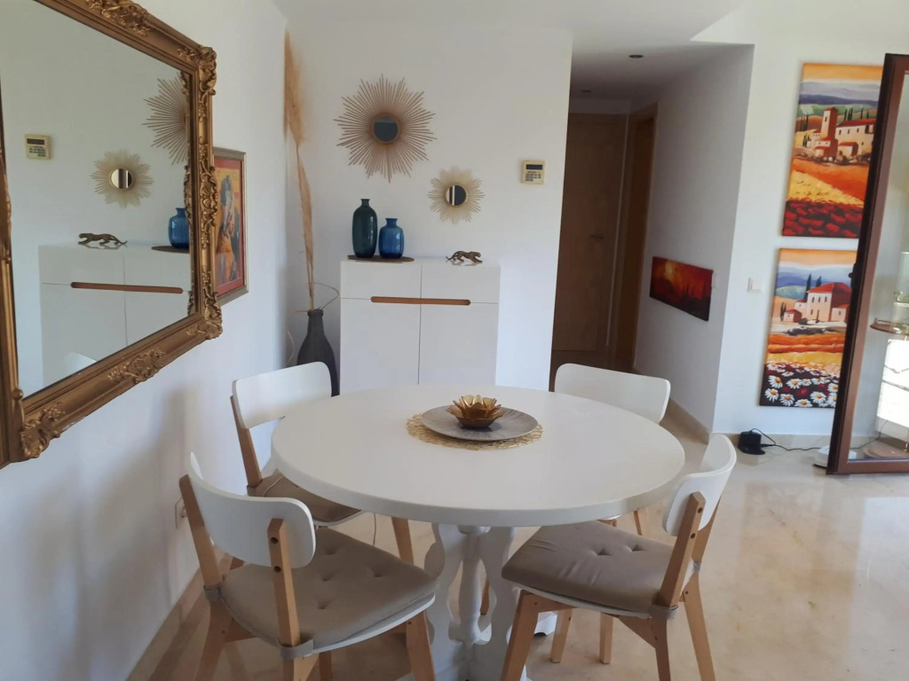 Beautiful apartment in Moraira, pools