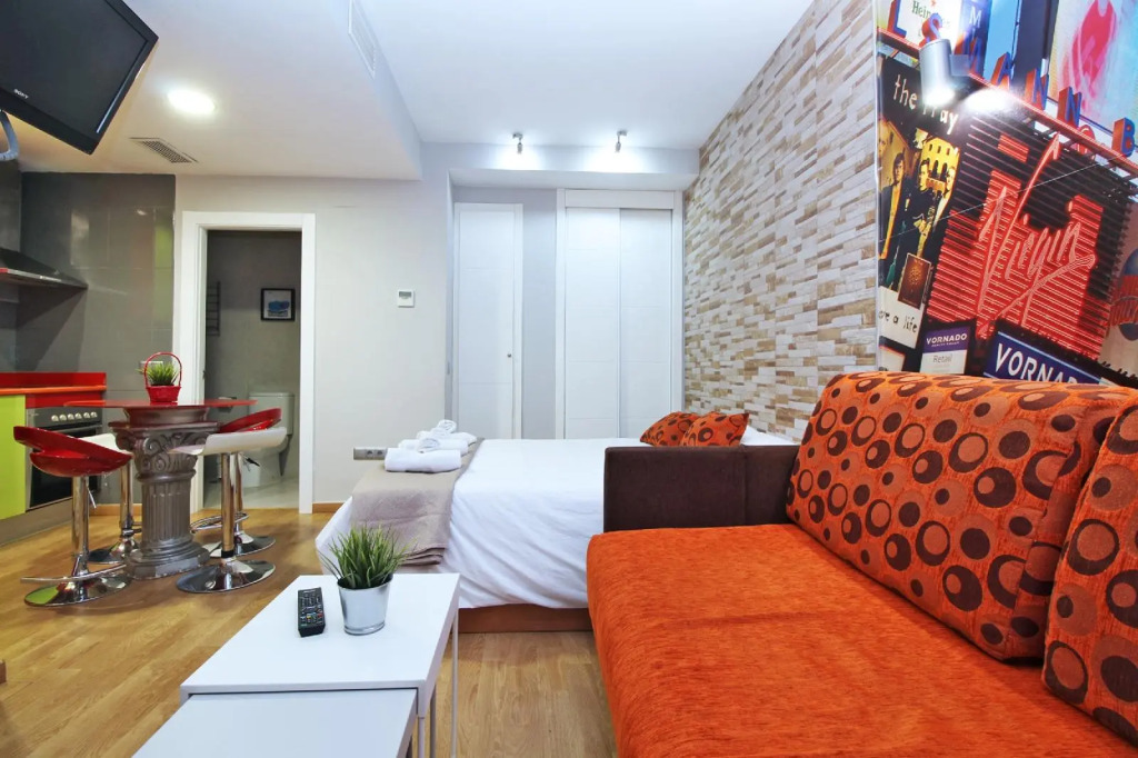 Del Parque Flats - Tribuna